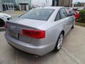 Ice Silver Metallic - A6 2.0T Premium Plus quattro Sedan Photo No. 7