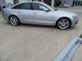 Ice Silver Metallic - A6 2.0T Premium Plus quattro Sedan Photo No. 8