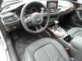 Ice Silver Metallic - A6 2.0T Premium Plus quattro Sedan Photo No. 11