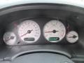  2007 Town & Country Limited Limited Gauges