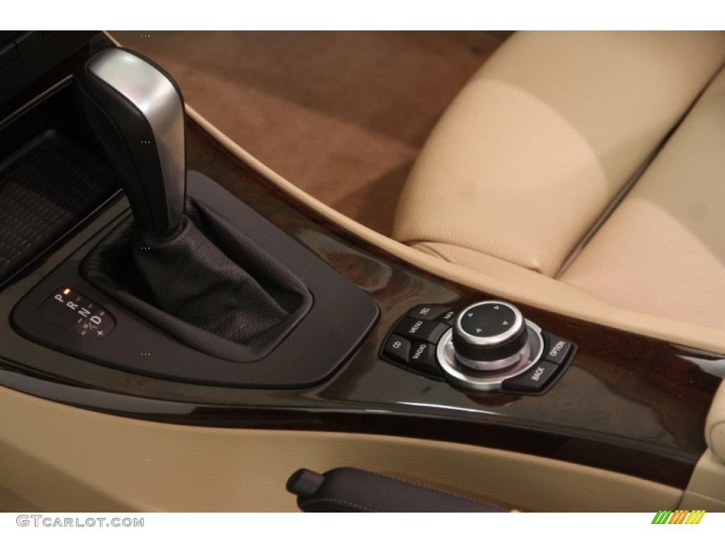 2011 BMW 3 Series 335i Sedan Transmission Photos