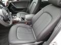 Ice Silver Metallic - A6 2.0T Premium Plus quattro Sedan Photo No. 12