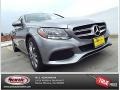 Paladium Silver Metallic - C 300 Photo No. 1