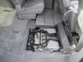 Medium Slate Gray Rear Seat Photo for 2007 Chrysler Town & Country #102158903