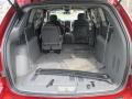 2007 Chrysler Town & Country Medium Slate Gray Interior Trunk Photo