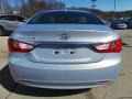 2012 Iridescent Silver Blue Pearl Hyundai Sonata GLS  photo #2