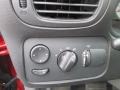 Medium Slate Gray Controls Photo for 2007 Chrysler Town & Country #102159095