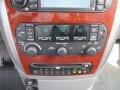 2007 Chrysler Town & Country Limited Controls