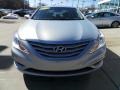 2012 Iridescent Silver Blue Pearl Hyundai Sonata GLS  photo #7