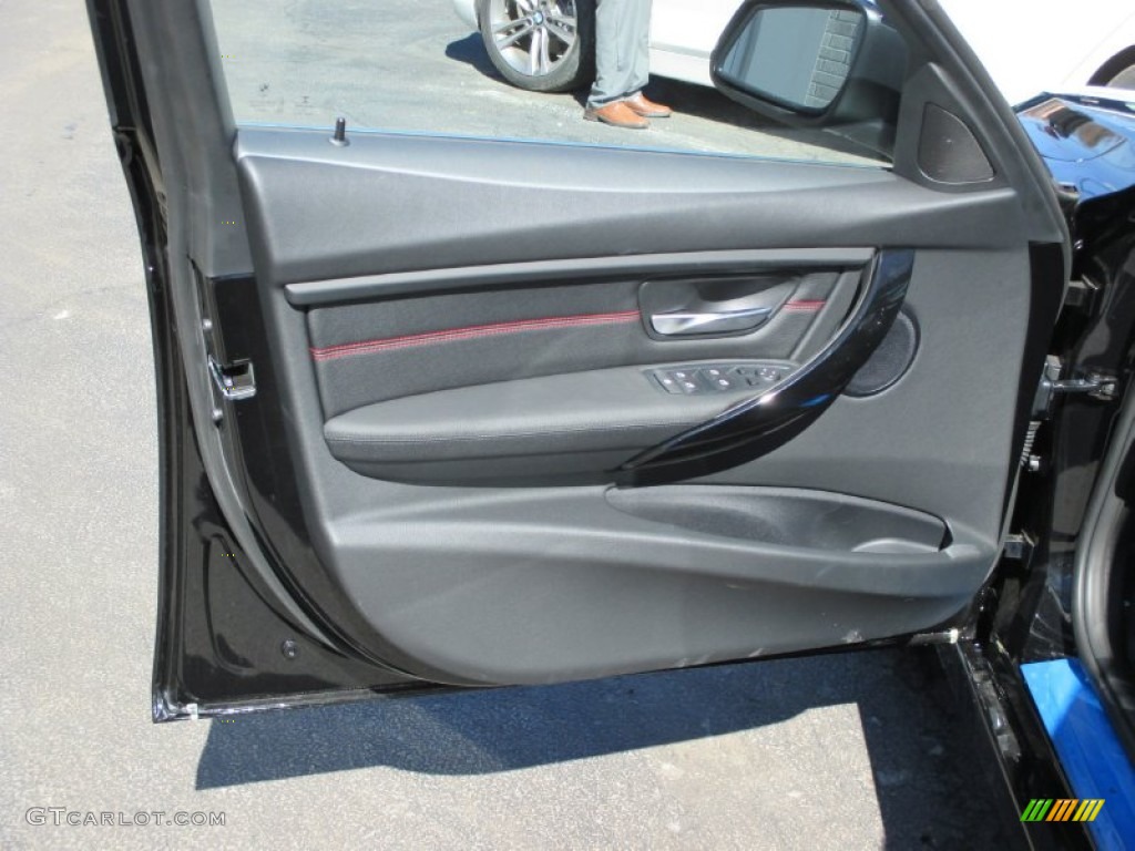 2015 BMW 3 Series 335i xDrive Sedan Door Panel Photos