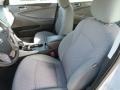 2012 Iridescent Silver Blue Pearl Hyundai Sonata GLS  photo #15