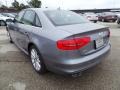 2015 Tornado Gray Metallic Audi A4 2.0T Premium Plus quattro  photo #5