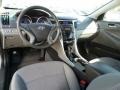 2012 Iridescent Silver Blue Pearl Hyundai Sonata GLS  photo #17