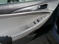 2012 Iridescent Silver Blue Pearl Hyundai Sonata GLS  photo #19