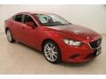 Soul Red Mica - MAZDA6 Touring Photo No. 1