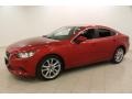 Soul Red Mica - MAZDA6 Touring Photo No. 3