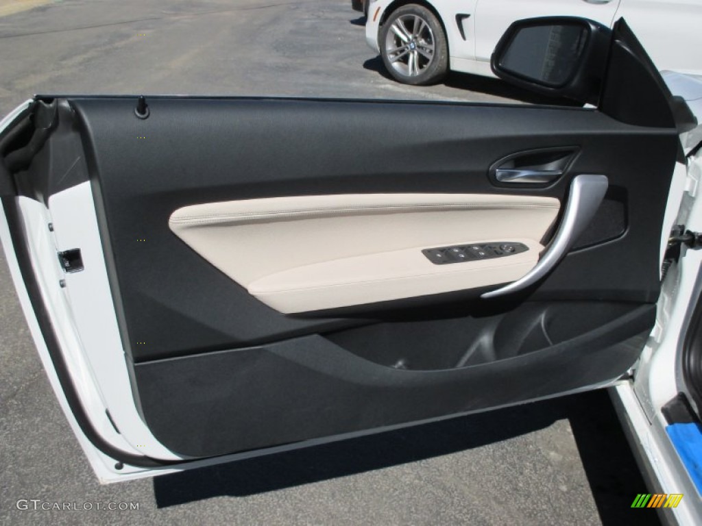 2015 BMW 2 Series 228i xDrive Convertible Door Panel Photos