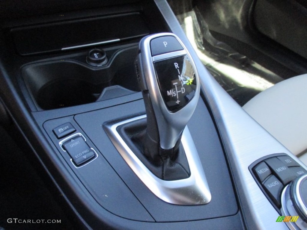 2015 BMW 2 Series 228i xDrive Convertible Transmission Photos