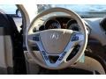 2012 Crystal Black Pearl Acura MDX SH-AWD Technology  photo #18