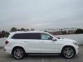 2015 Polar White Mercedes-Benz GL 550 4Matic  photo #3