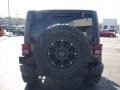 Black - Wrangler Unlimited Rubicon 4x4 Photo No. 4
