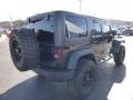 Black - Wrangler Unlimited Rubicon 4x4 Photo No. 5