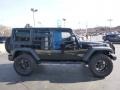 Black - Wrangler Unlimited Rubicon 4x4 Photo No. 6