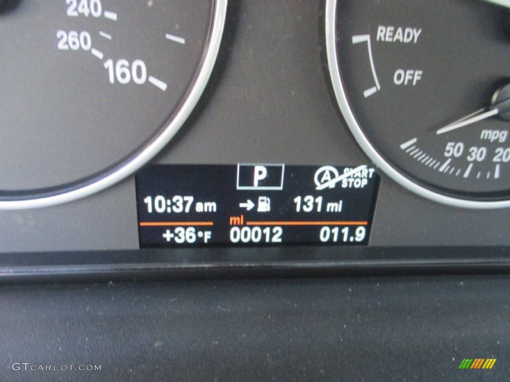2015 3 Series 328i xDrive Sedan - Jet Black / Black photo #20