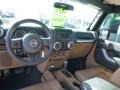 Black - Wrangler Unlimited Rubicon 4x4 Photo No. 15