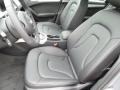 2015 Tornado Gray Metallic Audi A4 2.0T Premium Plus quattro  photo #12