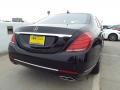 Black - S 600 Sedan Photo No. 4