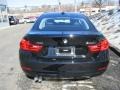 Jet Black - 4 Series 428i xDrive Gran Coupe Photo No. 5