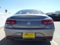 Palladium Silver Metallic - S 550 4Matic Coupe Photo No. 5