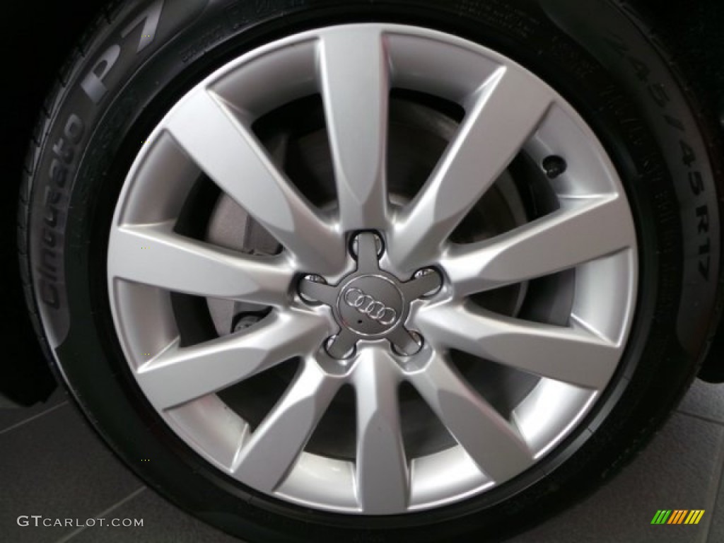 2015 Audi A4 2.0T Premium quattro Wheel Photos
