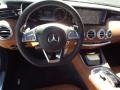 2015 Palladium Silver Metallic Mercedes-Benz S 550 4Matic Coupe  photo #9