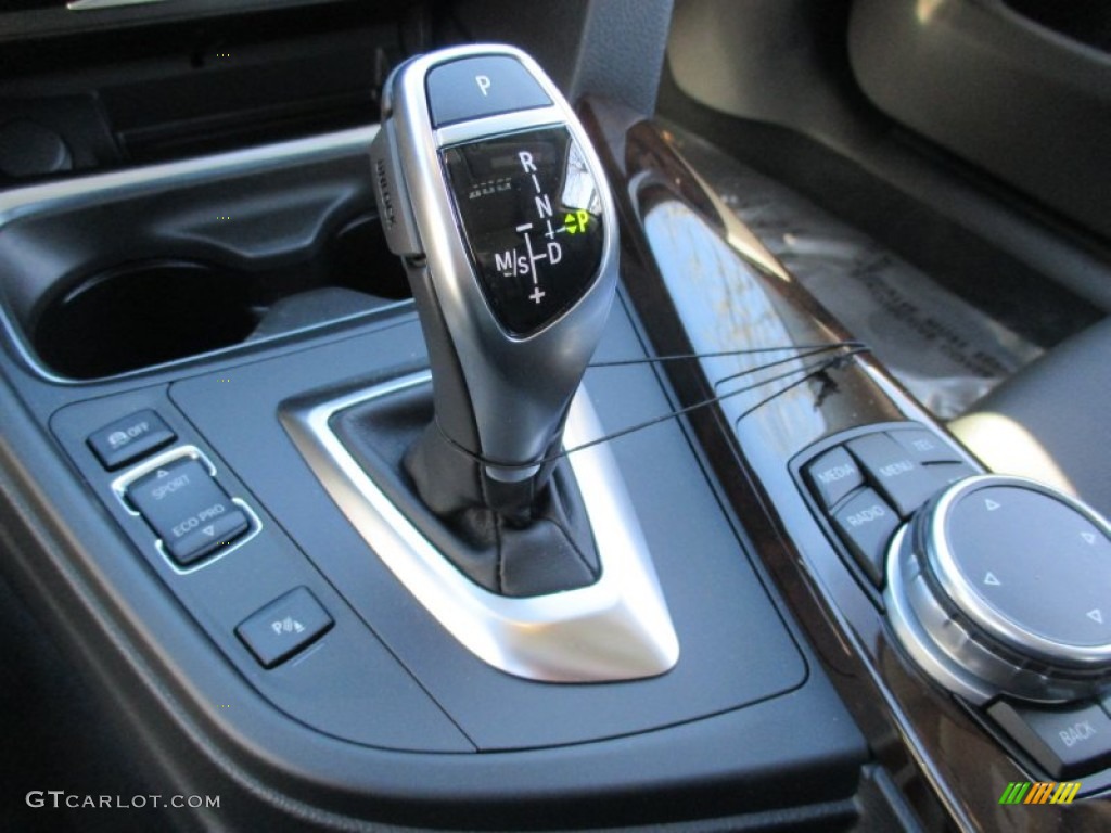 2015 BMW 4 Series 428i xDrive Gran Coupe 8 Speed Sport Automatic Transmission Photo #102161990