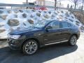 2015 Jet Black BMW X4 xDrive28i  photo #1