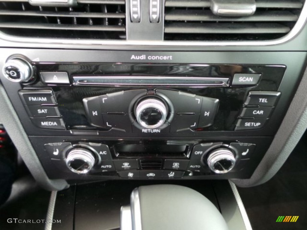 2015 Audi A4 2.0T Premium quattro Controls Photo #102162179