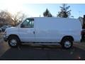 Oxford White - E-Series Van E250 Cargo Van Photo No. 6