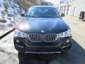 2015 Jet Black BMW X4 xDrive28i  photo #8