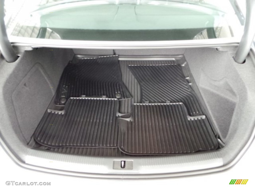 2015 Audi A4 2.0T Premium quattro Trunk Photo #102162323