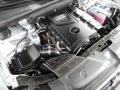 2015 Audi A4 2.0 Liter Turbocharged FSI DOHC 16-Valve VVT 4 Cylinder Engine Photo