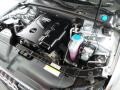 2015 Audi A4 2.0 Liter Turbocharged FSI DOHC 16-Valve VVT 4 Cylinder Engine Photo