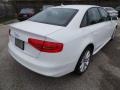 Ibis White - A4 2.0T Premium Photo No. 7