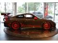 2010 Grey Black/Guards Red Porsche 911 GMG WC-RS 4.0  photo #10
