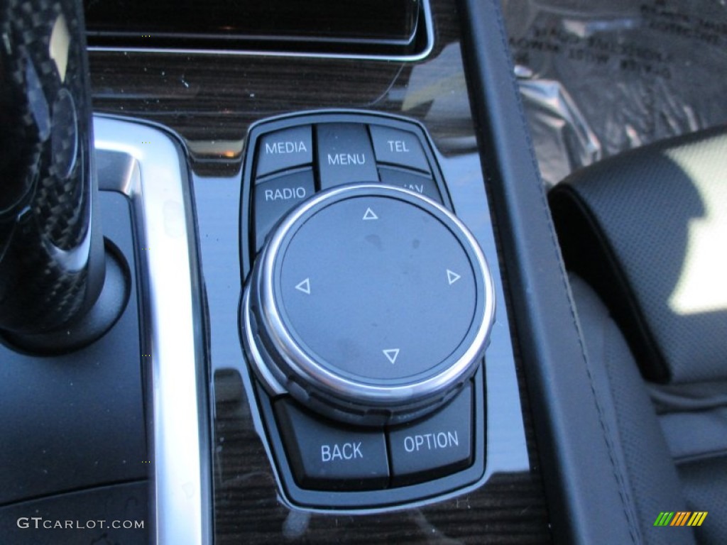 2015 BMW 7 Series 740Li xDrive Sedan Controls Photo #102163004