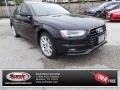 Brilliant Black - A4 2.0T Premium Photo No. 1