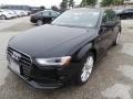Brilliant Black - A4 2.0T Premium Photo No. 3