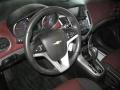 2013 Crystal Red Metallic Tintcoat Chevrolet Cruze ECO  photo #6