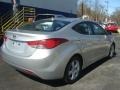 Silver - Elantra GLS Photo No. 4
